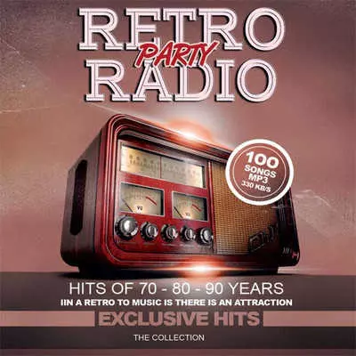 - Retro Radio Party - Retro Radio Party торрент