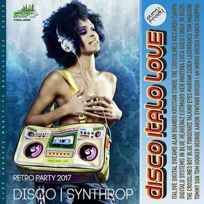 / disco italo love/ extended version # 1 / disco italo love/ extended version # 1 торрент