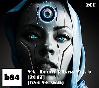 Drum & Bass Vol/ 5 /b84 version/ [2CD] скачать Сборник песен торрент