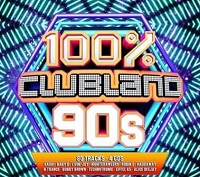 100% CLUBLAND 90s скачать торрент файл