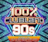 100% CLUBLAND 90s музыку скачать 100% CLUBLAND 90s музыку торрент