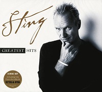 Sting / Greatest Hits /unofficial release/ скачать Сборник песен торрент