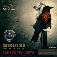 Damned Thoughts - Drumm And Bass(mix) скачать торрент файл