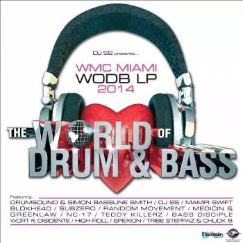 The World Of Drum & Bass музыку скачать The World Of Drum & Bass музыку торрент