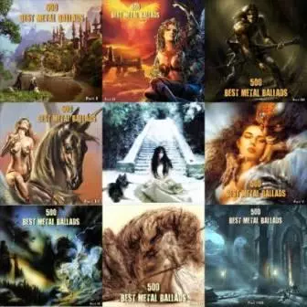 Best Metal Ballads /500/ музыку скачать Best Metal Ballads /500/ музыку торрент