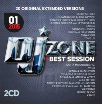 01 -Dj Zone Best Session скачать Сборник песен торрент