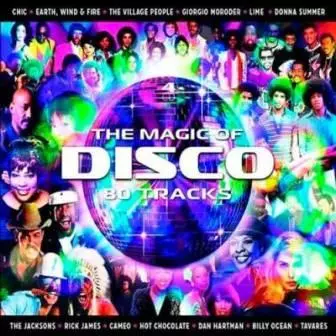 The Magic Of DISCO музыку скачать The Magic Of DISCO музыку торрент