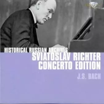 Бах / Bach - Keyboard Concertos /Svyatoslav Richter, Kurt Sanderling - USSR SSO/ музыку скачать Бах / Bach - Keyboard Concertos /Svyatoslav Richter, Kurt Sanderling - USSR SSO/ музыку торрент
