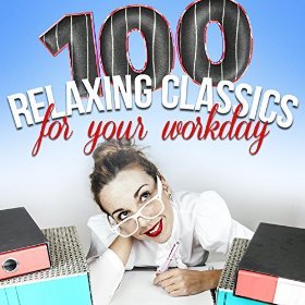 100 Relaxing Classics -/for your workday/ скачать Сборник песен торрент