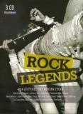 Rock Legends- /3CD/ скачать Сборник песен торрент