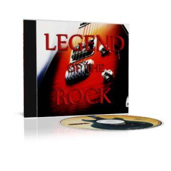 Various Artists - /Legend Of The Rock/ скачать Сборник песен торрент