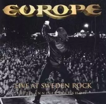 Europe /Live At Sweden Rock-/30th Anniversary Show/ Europe /Live At Sweden Rock-/30th Anniversary Show/ торрент