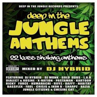 Deep In The /Jungle Anthems/ скачать Сборник песен торрент