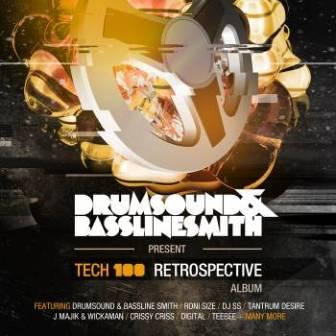 Drumsound & Bassline Smith Present- / TECH100/ retrospective/ скачать Сборник песен торрент