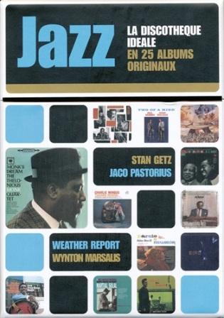 The Perfect Jazz Collection# /EN 25 ALBUMS/ скачать Сборник песен торрент