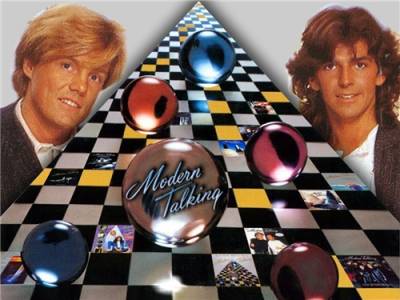 Modern Talking # Club Collection /Bootlegs/Promo Singles/ Singles/ Club-Mixes/ скачать торрент файл