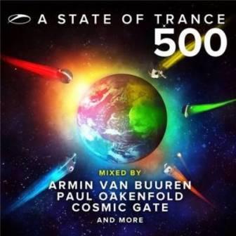 A State Of Trance /500/5cd/ скачать Сборник песен торрент