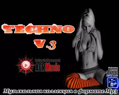 TECHNO- V-3 музыку скачать TECHNO- V-3 музыку торрент