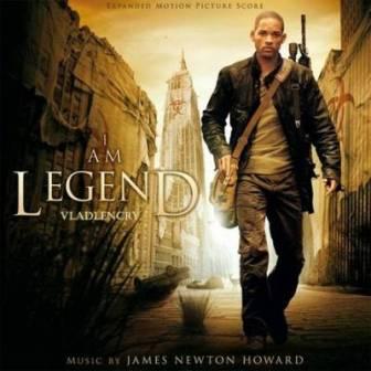 Я - легенда / I Am Legend Soundtrack/ скачать торрент файл