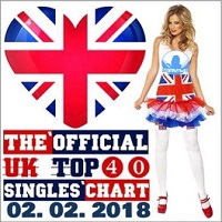 The Official UK TOP-/ 40 /Singles Chart скачать Сборник песен торрент