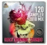 Rock Burning Sounds /120 sampler/ музыку скачать Rock Burning Sounds /120 sampler/ музыку торрент