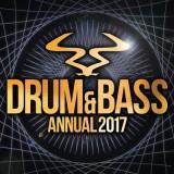 DRUM & BASS /annual 2017/ скачать Сборник песен торрент