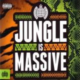 Ministry Of Sound-/ Jungle Is Massive/ скачать Сборник песен торрент