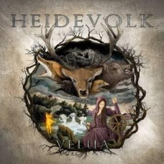 Heidevolk - Velua Ограниченная версия Digipack скачать Сборник песен торрент