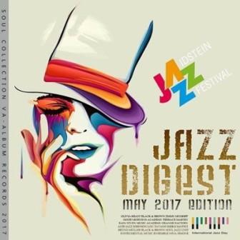 Jazz Digest May Edition скачать Сборник песен торрент