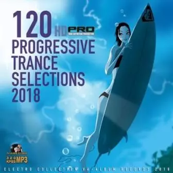 120 -Progressive Trance Selections 120 -Progressive Trance Selections торрент