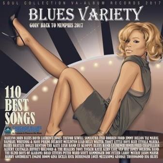 Blues Variety 110 best songs скачать Сборник песен торрент