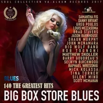 Big Box Store Blues Big Box Store Blues торрент