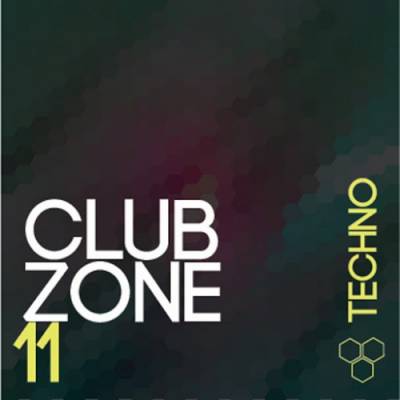 Club Zone - Techno /vol-11/ скачать Сборник песен торрент