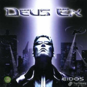 Alexander Brandon - Deus Ex скачать Сборник песен торрент