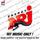 Radio NRJ- TOP 30 - /итоговый за 2017/ скачать Сборник песен торрент