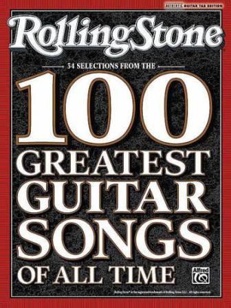 Rolling Stone Magazine 100 Greatest Guitar Songs Of All Time скачать Сборник песен торрент