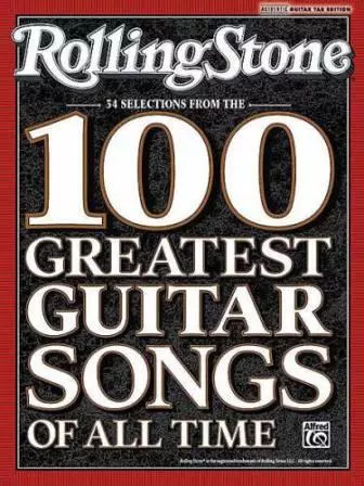 Rolling Stone Magazine 100 Greatest Guitar Songs Of All Time Rolling Stone Magazine 100 Greatest Guitar Songs Of All Time торрент