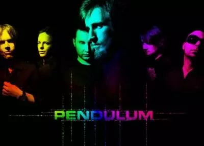 Pendulum - Дискография музыку скачать Pendulum - Дискография музыку торрент