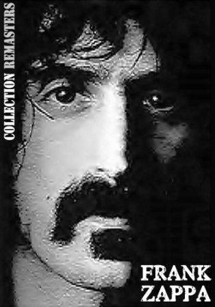 Frank Zappa - Collection (Remasters) скачать торрент файл