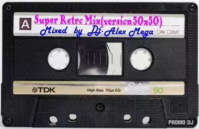 Dj Alex Mega - Super Retro Mix 80-90 /version 50x50/ Dj Alex Mega - Super Retro Mix 80-90 /version 50x50/ торрент