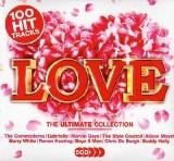 100 хитов Love The Ultimate Collection скачать Сборник песен торрент