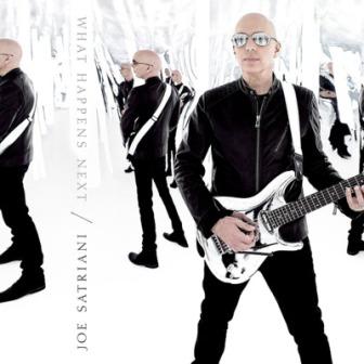 Joe Satriani / What Happens Next скачать Сборник песен торрент