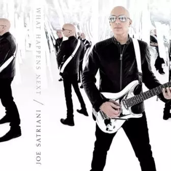 Joe Satriani / What Happens Next музыку скачать Joe Satriani / What Happens Next музыку торрент