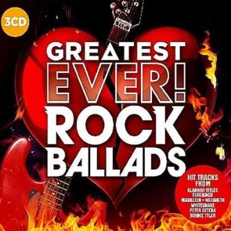 Greatest EVER ! Rock Ballads скачать торрент файл