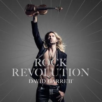 David Garrett - ROCK REVOLUTION скачать торрент файл