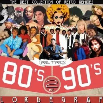 Лучшие Ретро Ремиксы LORDEGRAF /vol- 2/ Лучшие Ретро Ремиксы LORDEGRAF /vol- 2/ торрент