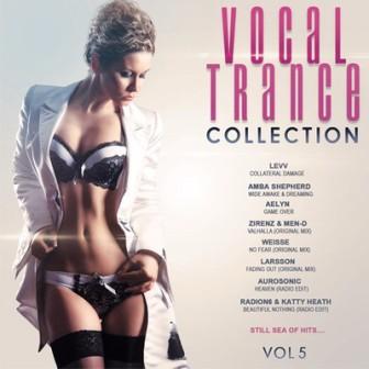 Vocal trance collection /vol-5/ скачать Сборник песен торрент