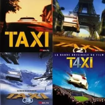 Такси 1-4 / Taxi 1-4 музыку скачать Такси 1-4 / Taxi 1-4 музыку торрент