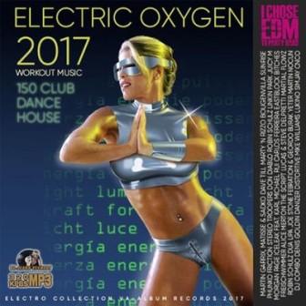 Electric Oxygen- workout music скачать Сборник песен торрент