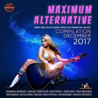 Maximum Alternative /2017/ музыку скачать Maximum Alternative /2017/ музыку торрент